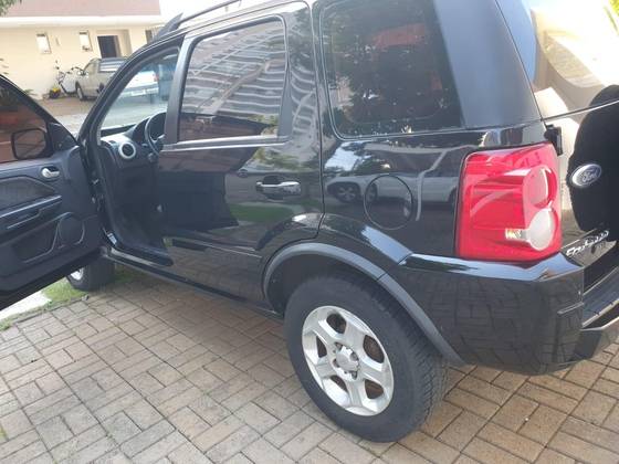 FORD ECOSPORT 2.0 XLT 16V FLEX 4P AUTOMÁTICO